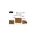 Kit Luna 60 Para Banheiro com espelho e cuba suspenso MDF