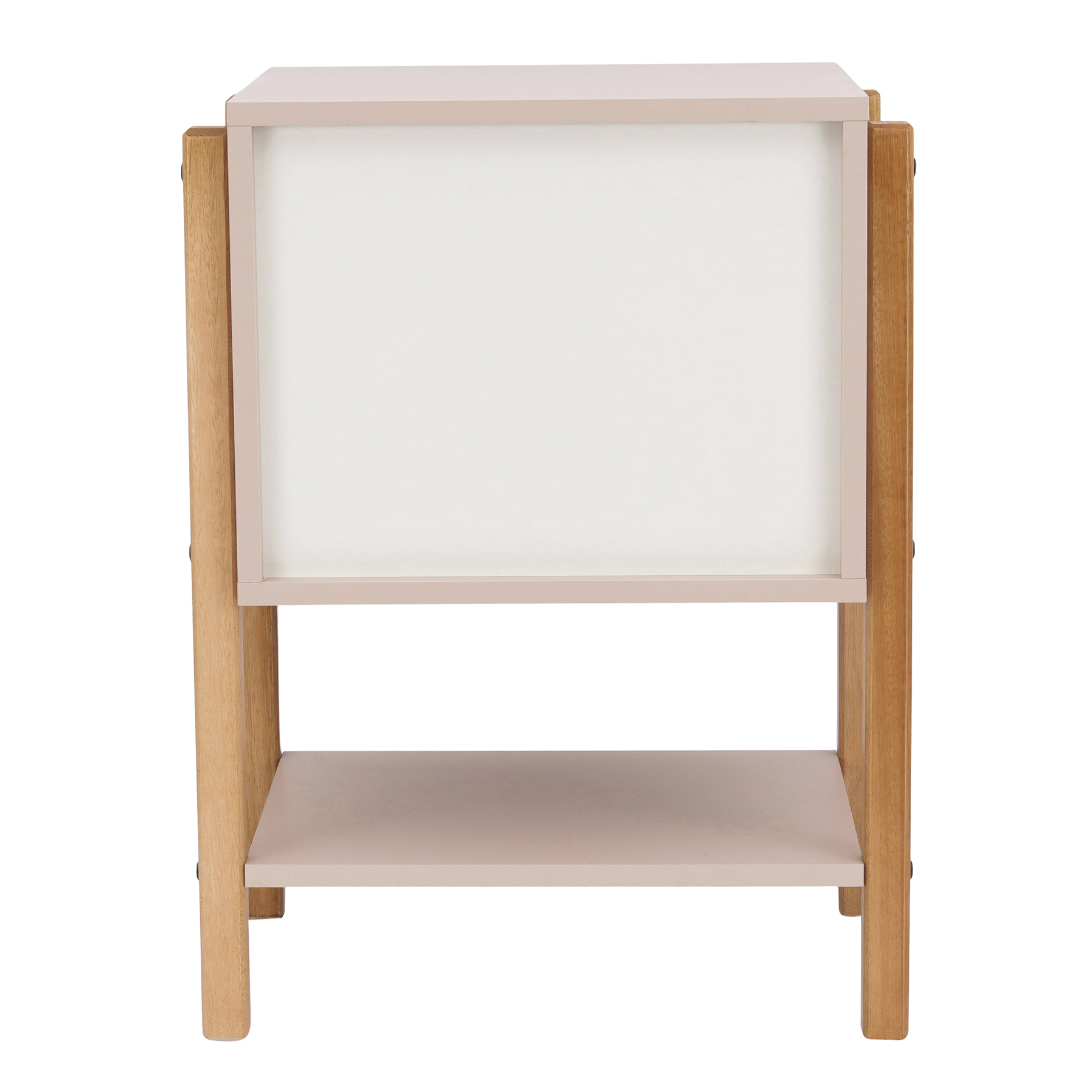 Mesa de Cabeceira Rosa Magali