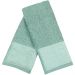 Kit 5 Toalha Lavabo Cristal Natalina 30x50cm Mar Mediterrâneo