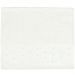 Kit 5 Toalha Lavabo Cristal Natalina 30x50cm Off White/Imensidão Azul