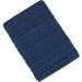 Toalha de Banho Cosmopolitan 435g/m² 100% Algodão 70x135 Marinho