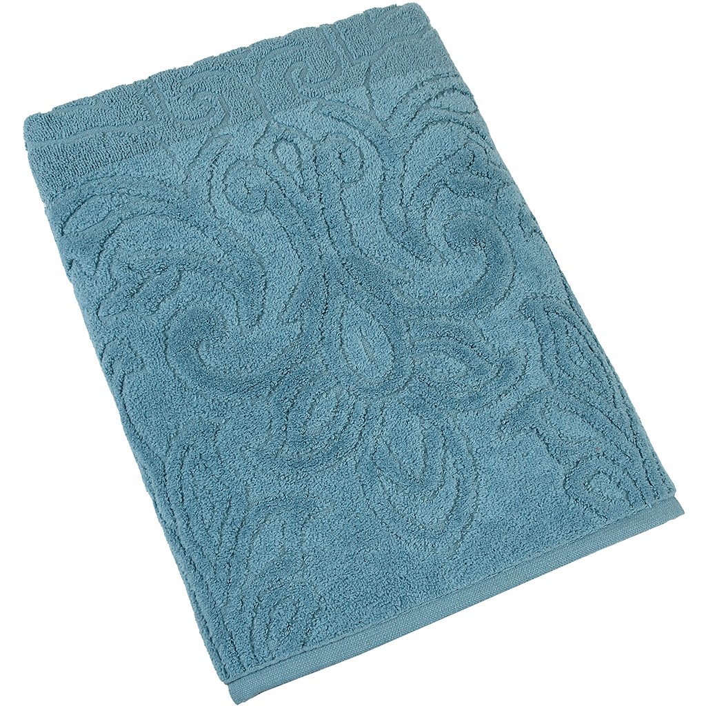 Toalha de Banho Ravenna 470 g/m² 100% Algodão 75x145 Azul Essencial