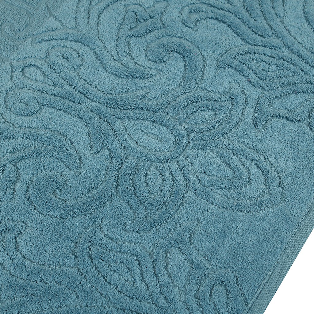 Toalha de Banho Ravenna 470 g/m² 100% Algodão 75x145 Azul Essencial