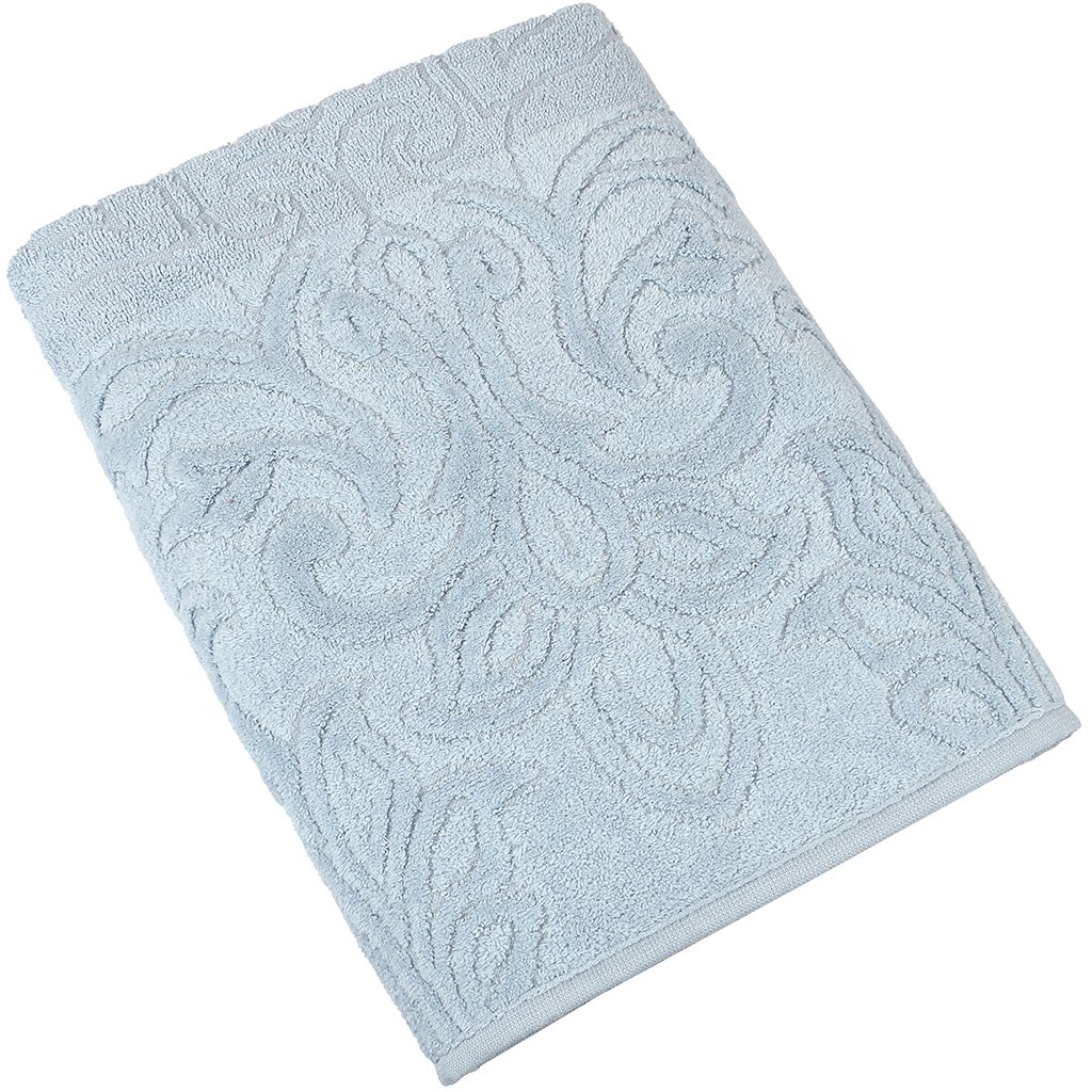 Toalha de Banho Ravenna 470 g/m² 100% Algodão 75x145 Azul Pacífico