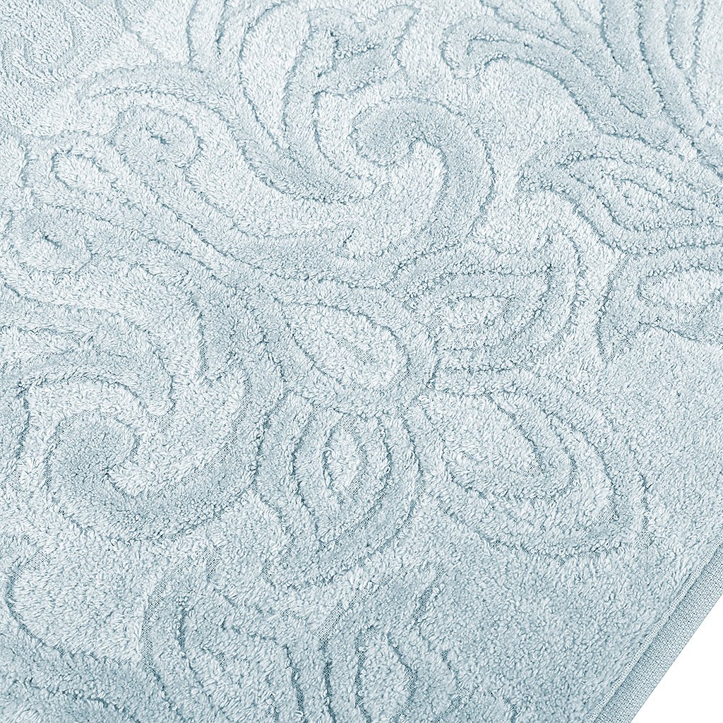 Toalha de Banho Ravenna 470 g/m² 100% Algodão 75x145 Azul Pacífico