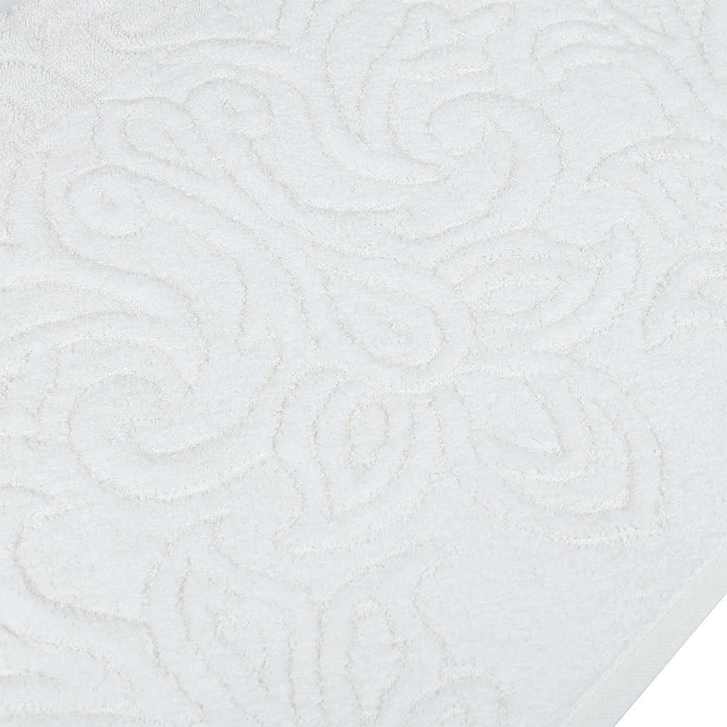 Toalha de Banho Ravenna 470 g/m² 100% Algodão 75x145 Off White