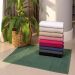 Toalha de Piso Basic Antiderrapante 50x70cm Off White