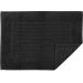 Toalha de Piso Basic Antiderrapante 50x70cm Preto