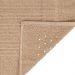 Toalha de Piso Basic Antiderrapante 50x70cm Sisal