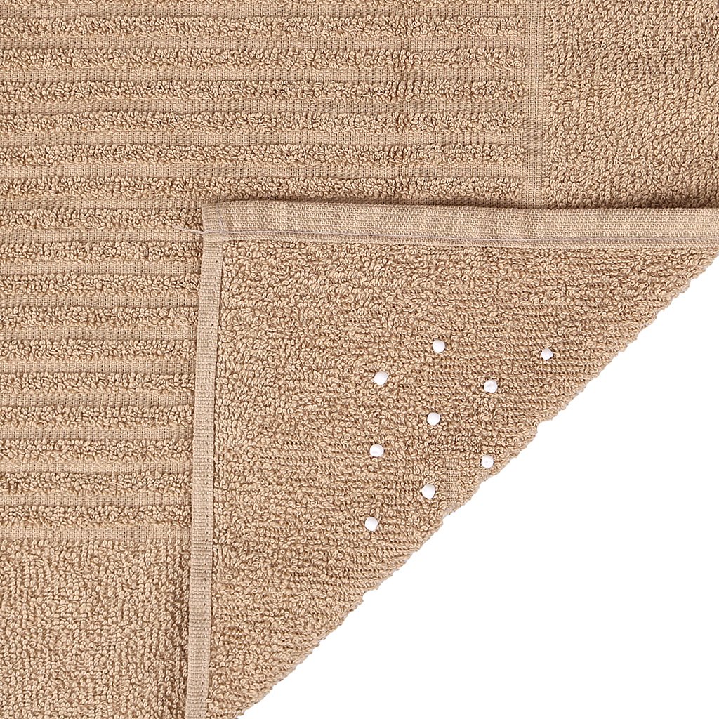 Toalha de Piso Basic Antiderrapante 50x70cm Sisal