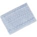 Toalha de Rosto Cosmopolitan 435g/m² 100% Algodão 50x70 Céu de Inverno