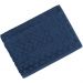 Toalha de Rosto Cosmopolitan 435g/m² 100% Algodão 50x70 Marinho
