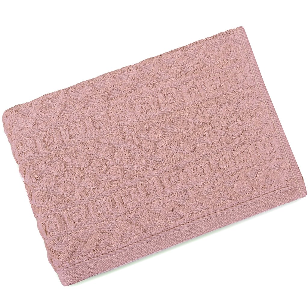 Toalha de Rosto Cosmopolitan 435g/m² 100% Algodão 50x70 Sorvete de Uva