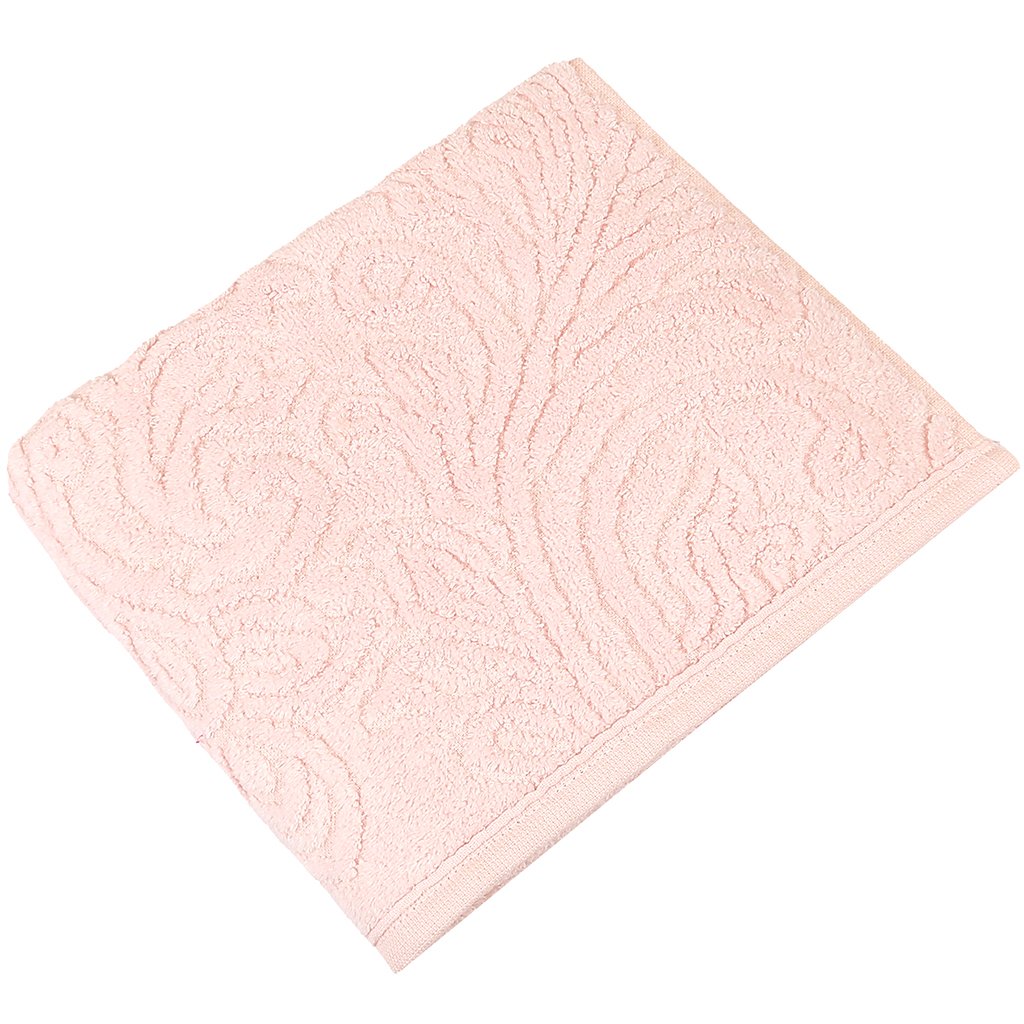 Toalha de Rosto Ravenna 470 g/m² 100% Algodão 48x80 Rosa Sly