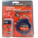Kit Carretel + Refil Giz Vermelho 30 Metros - Atlas