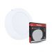 Painel de Led Avant Redondo Sobrepor 6W Bivolt 6500K Luz Fria
