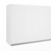 Armário Aéreo Top Class 1 Porta Branco 120 cm