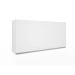 Armário Aéreo Top Class 1 Porta Branco 120 cm