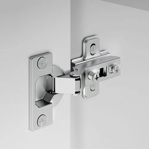 Armário De Cozinha 4 Portas 3 Gavetas Espaçoso Moderno Com Tampo Granito 141x194 4p