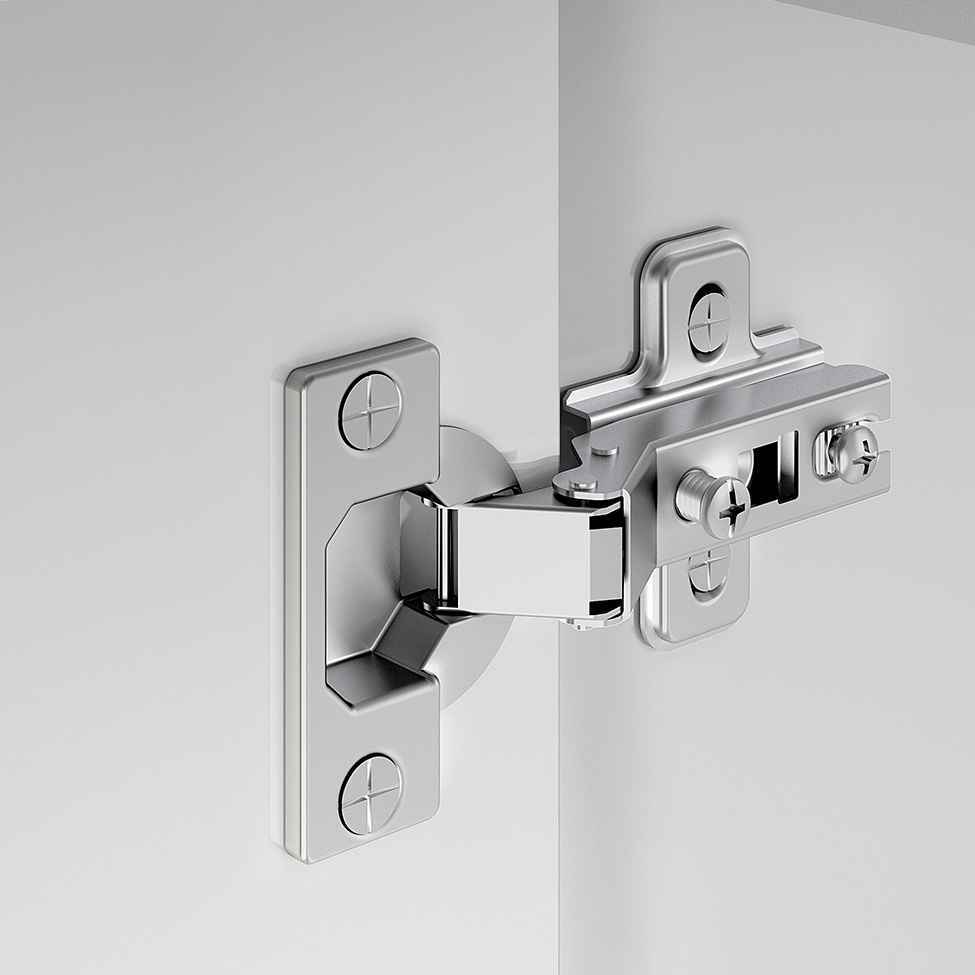 Balcão de Cozinha com Tampo Top Class 2 Portas Branco