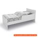 Cama Infantil New Baby Branca