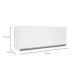Cozinha Compacta Top Class 10 Portas 3 Gavetas Branca