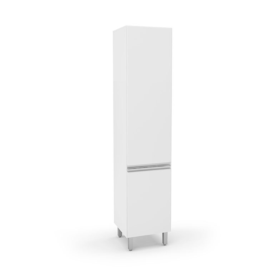 Cozinha Compacta Top Class 10 Portas 3 Gavetas Branca
