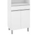 Cozinha Compacta Top Class 10 Portas 3 Gavetas Branca