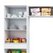 Cozinha Compacta Top Class 10 Portas 3 Gavetas Branca