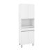 Cozinha Compacta Top Class 6 Portas Branco