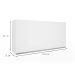 Cozinha Compacta Top Class 6 Portas Branco