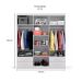 Guarda-Roupa Casal Advantage 6 Portas 4 Gavetas Branco