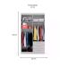 Guarda-Roupa Solteiro Advantage 4 Portas 3 Gavetas Branco