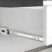 Paneleiro Top Class 4 Portas Branco