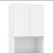 Paneleiro Top Class 4 Portas Branco