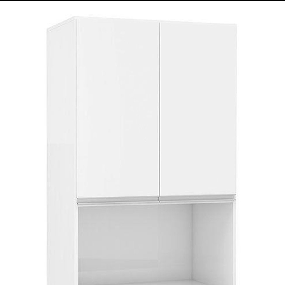 Paneleiro Top Class 4 Portas Branco