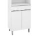 Paneleiro Top Class 4 Portas Branco