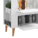 Adega Drink 3 PT Branca