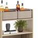 Adega Drink com Cestos 2 PT Aveiro