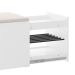 Banco Flow com Futon 1 GV Branco