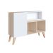 Buffet Leaves 2 PT Nature e Branco