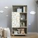 Estante 1 Porta Linha Kids