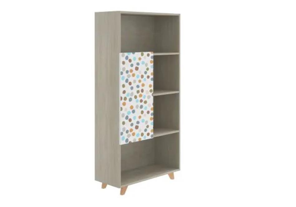 Estante 1 Porta Linha Kids