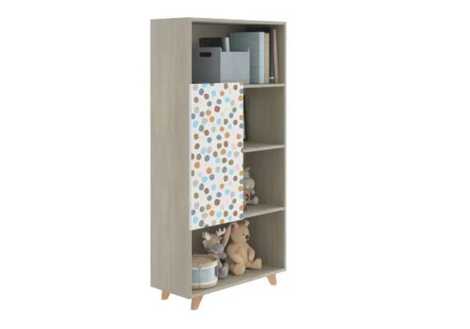 Estante 1 Porta Linha Kids