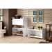Estante Modular Soul 1 PT Branca