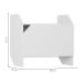 Estante Modular Soul 1 PT Branca