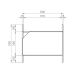 Estante Modular Soul 1 PT Branca