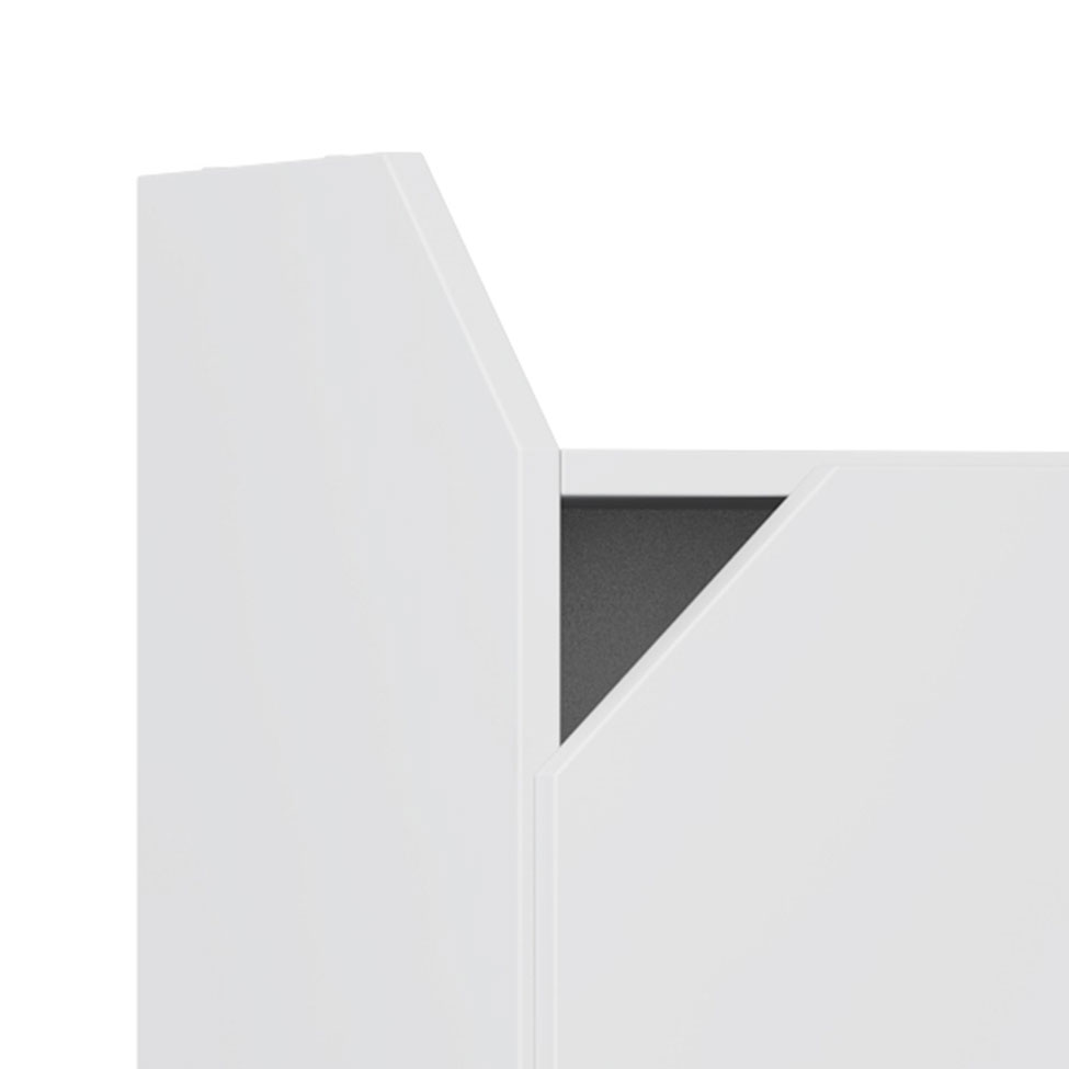 Estante Modular Soul 1 PT Branca