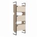 Estante Suspensa Soul 3 PT Nature