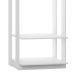 Guarda-Roupa Closet Cabideiro Clothes Branco
